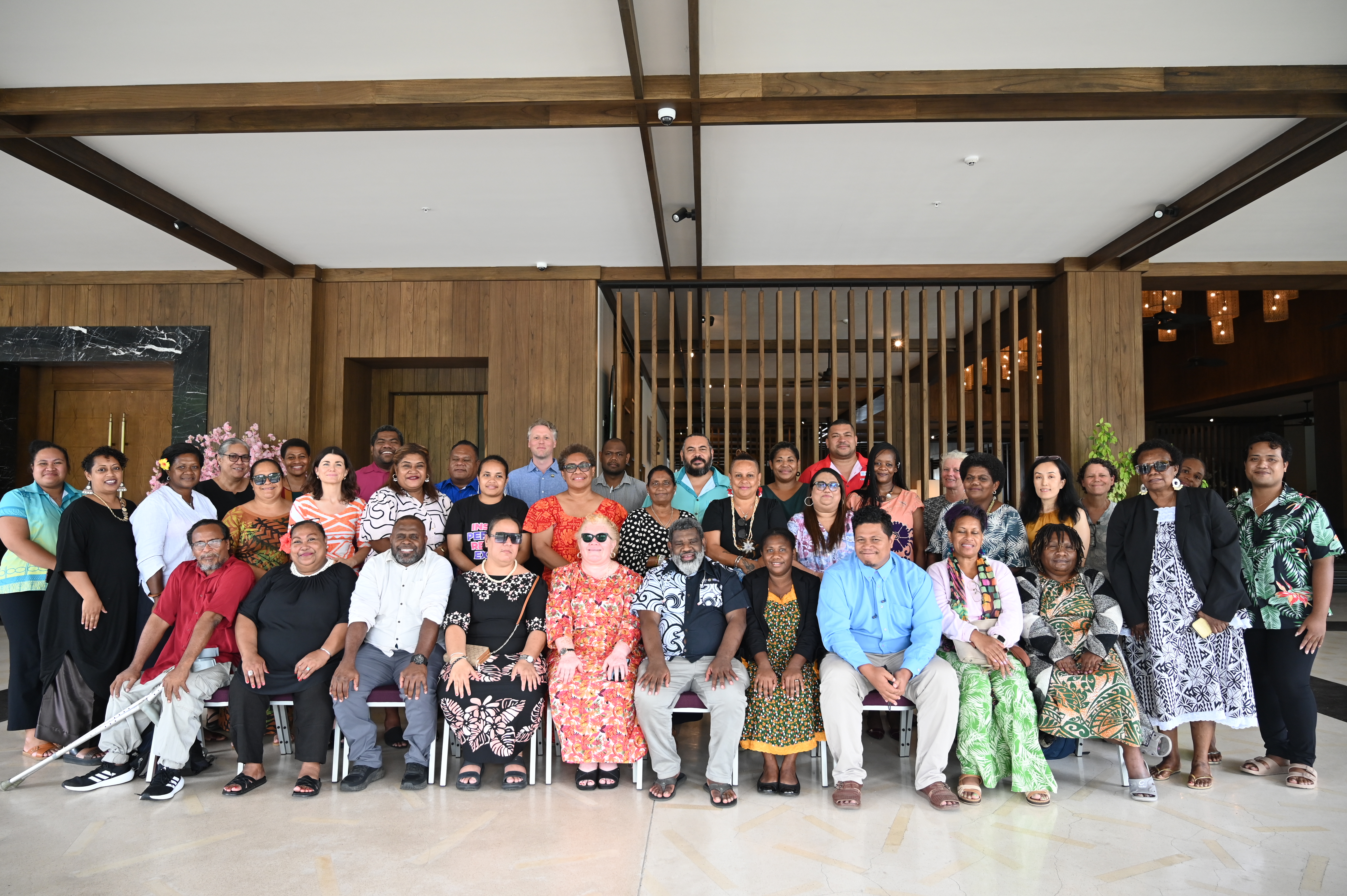 WRP GEDSI workshop