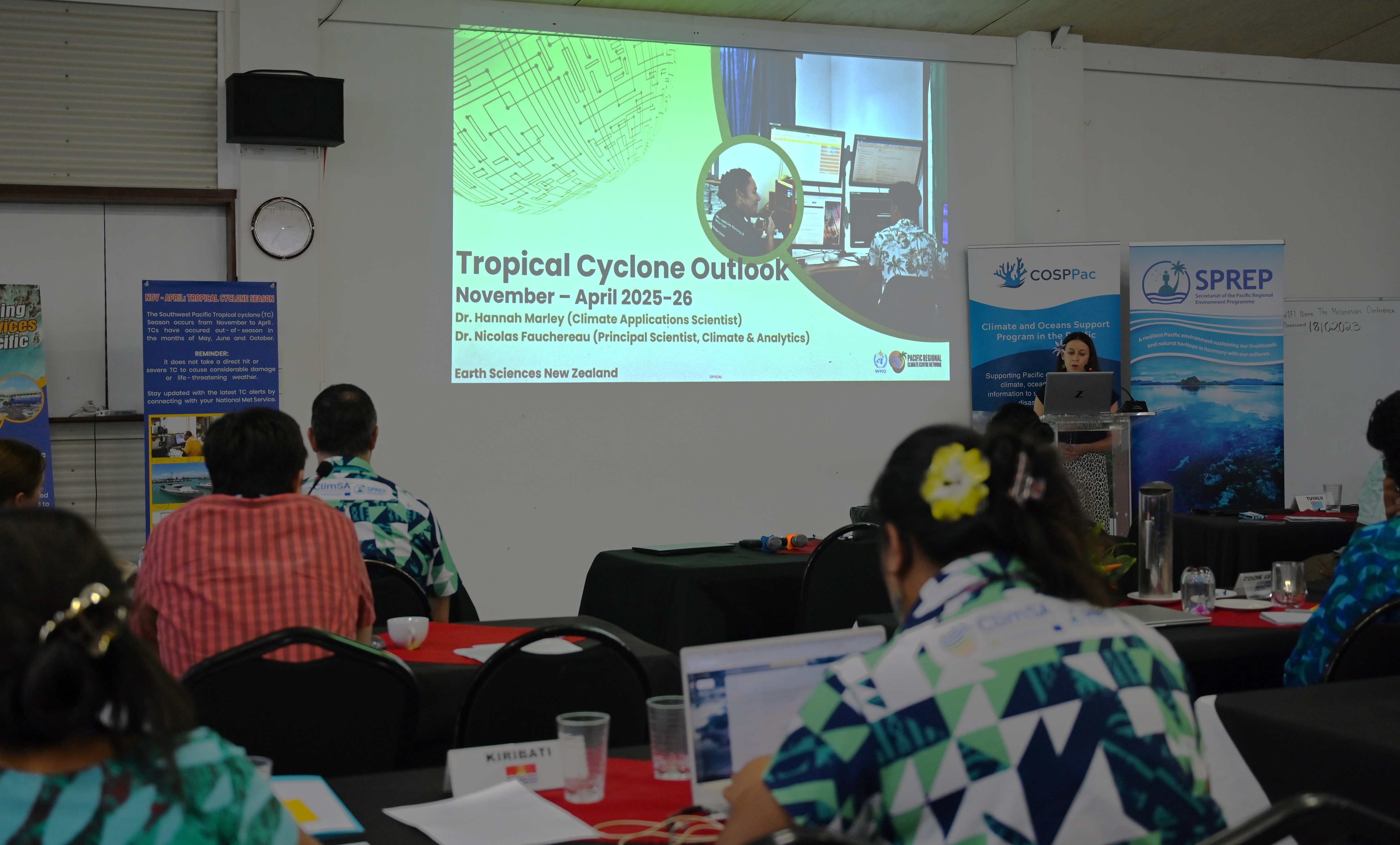 PICIOF 17 Vanuatu 