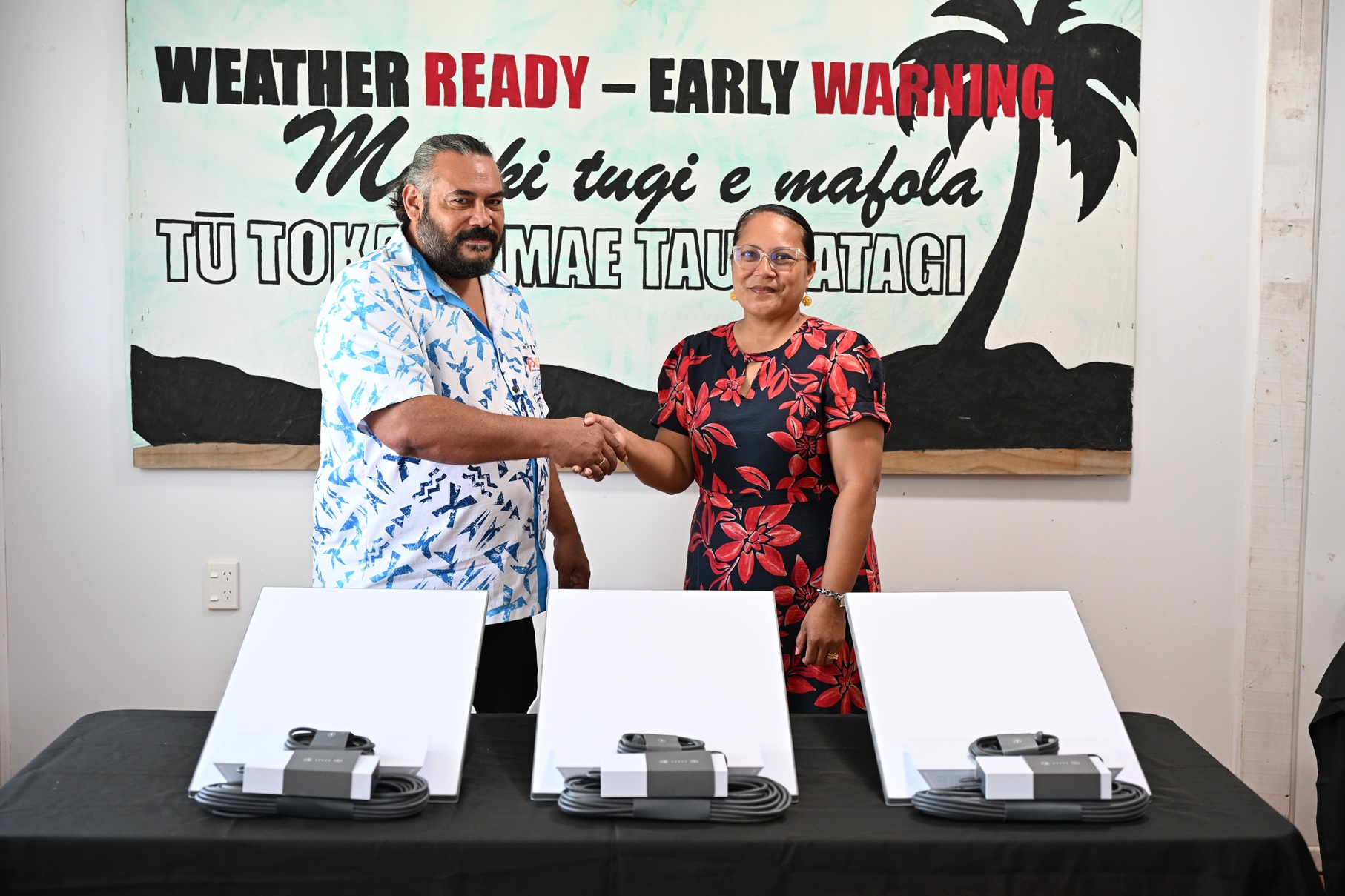 Niue satellites presentation
