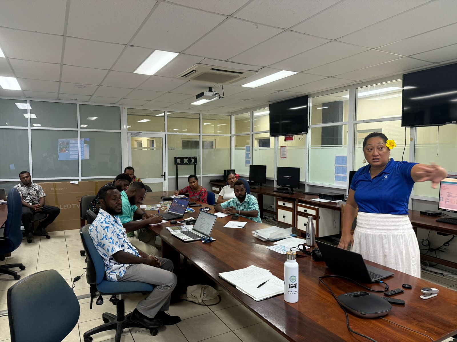 Vanuatu TK workshop