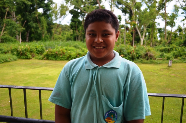 Anasii Vaai 12yrs