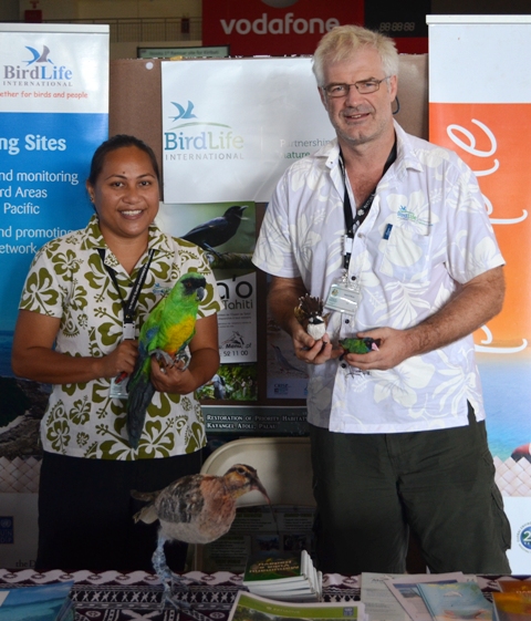 BirdLife International Pic
