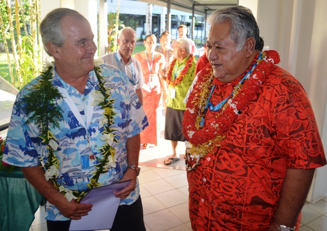 David PMSamoa