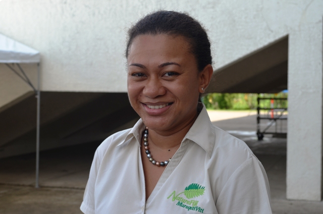 Nunia Thomas
