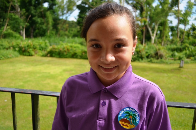 Quenjule Slaven 11yrs