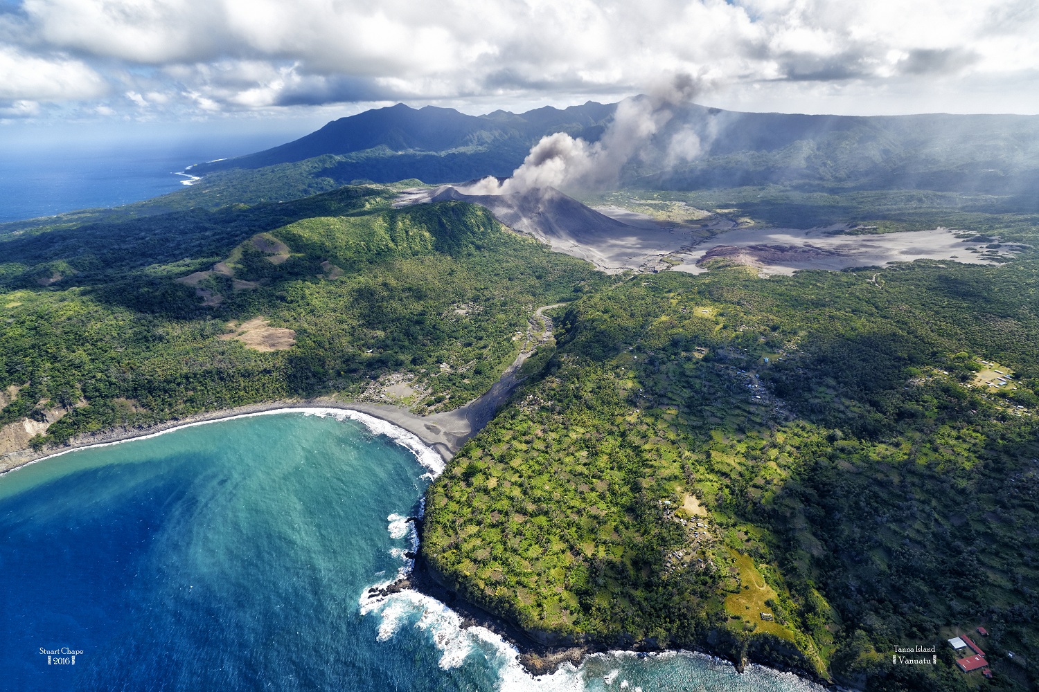 Tanna Island Vanuatu   Stuart Chape