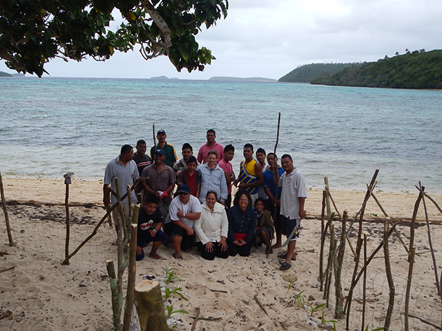 beach group web
