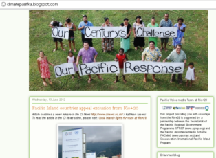 climatepasifika