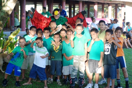 manumeamascot