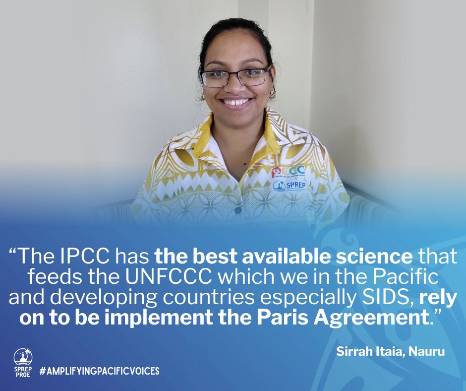 IPCC Nauru