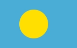 Palau flag