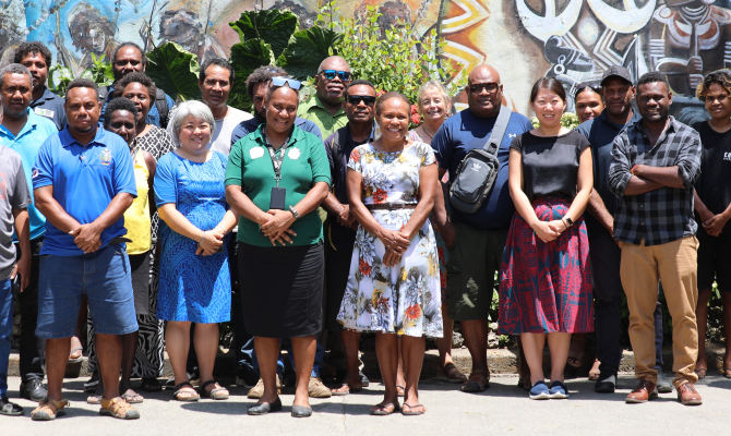 The CITES SPREP Mission 