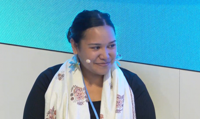 Screenshot - COP26