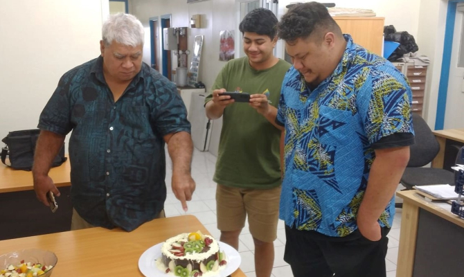 cake cutting