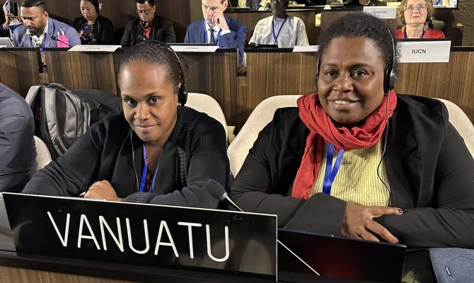 Vanuatu