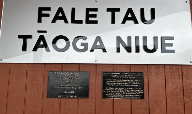 Taoga Niue 