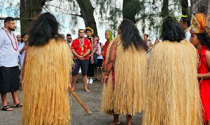 Tiaki Moana