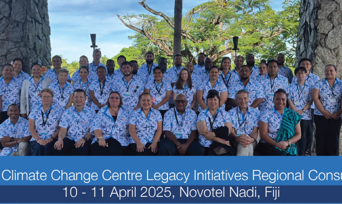 PCCC training in Fiji 