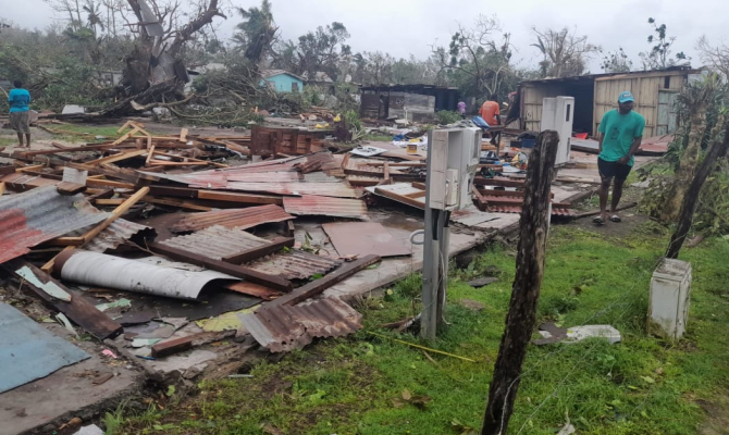 Vanuatu 