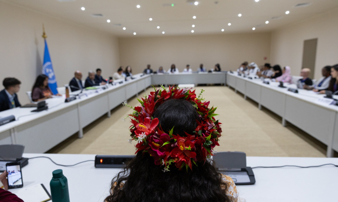 COP28 needs inclusive outcomes