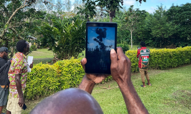Climate Watch App 
