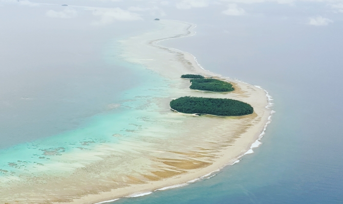 Pacific resilience 