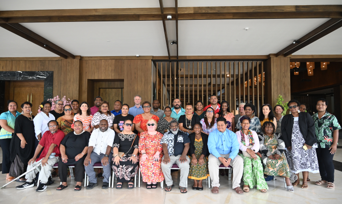 WRP GEDSI workshop