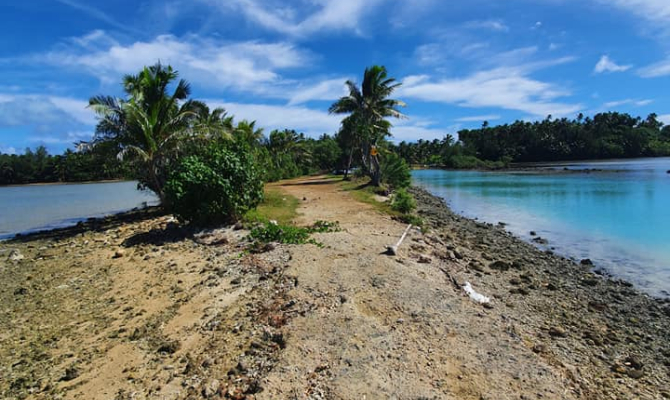 Vaipae, Aitutaki 