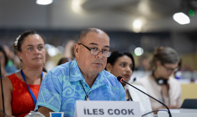 PM Mark Brown