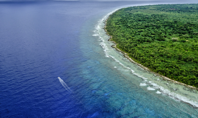 Espiritu Santo, Vanuatu. Photo: Stuart Chape
