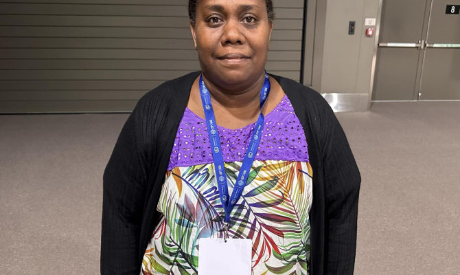 Florence Iautu