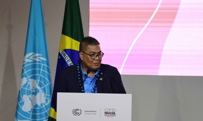 FSM at COP30