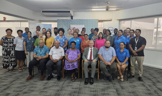 World Seagrass Day talanoa 