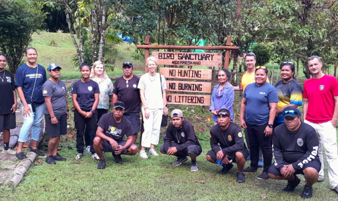 Pacific BioScapes