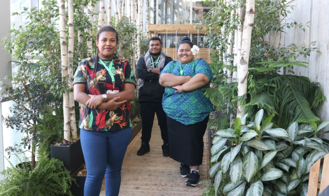CBD COP15 youth