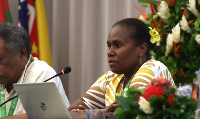 Ms Debra, MECDM