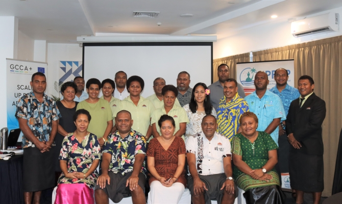 Participants of the workshop 
