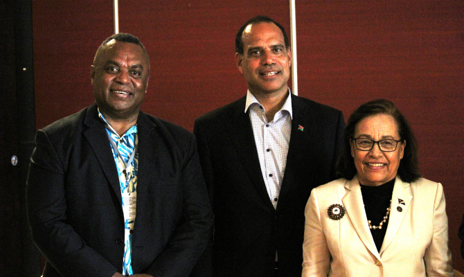 Side event UNOC3 
