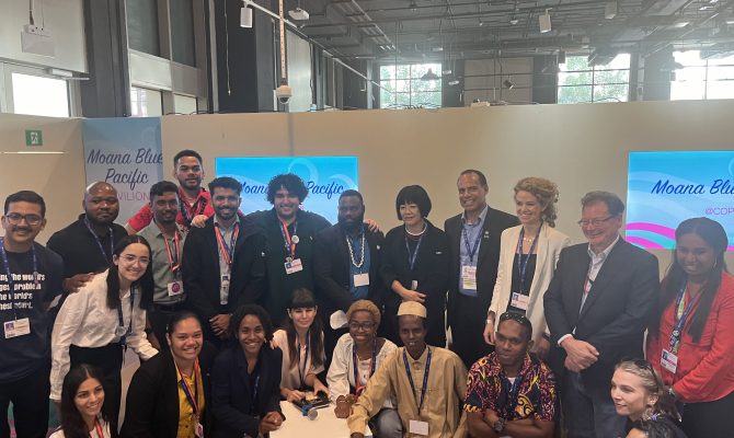 Group picture_ICJ side event