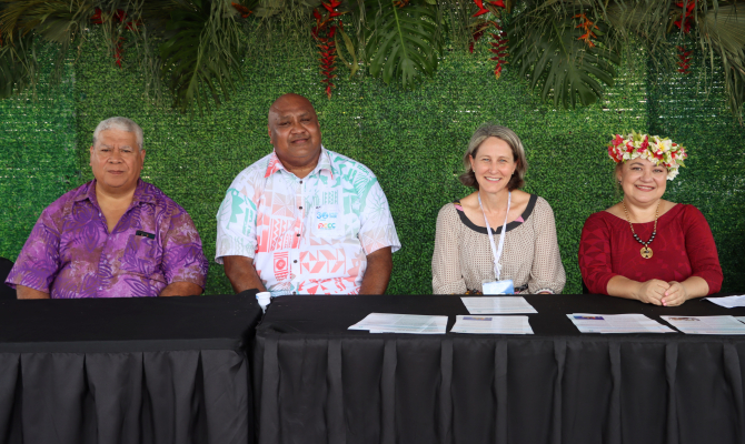 Panelists