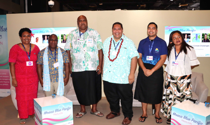 Panel members