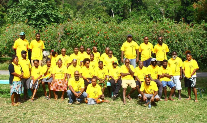Community Centres Vanuatu. 