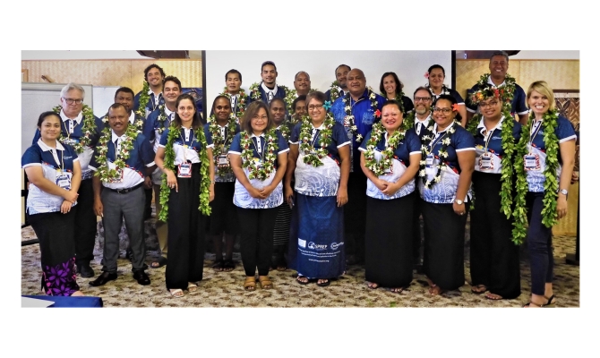 PacWaste Plus Steering Committee Meeting 