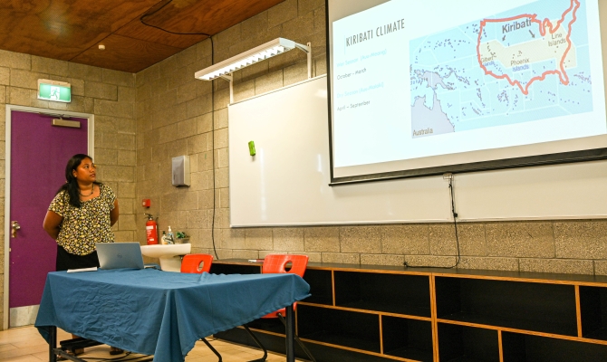 Presentation