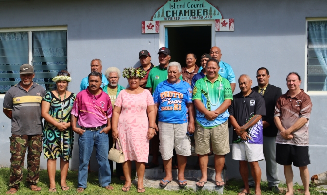 Mangaia