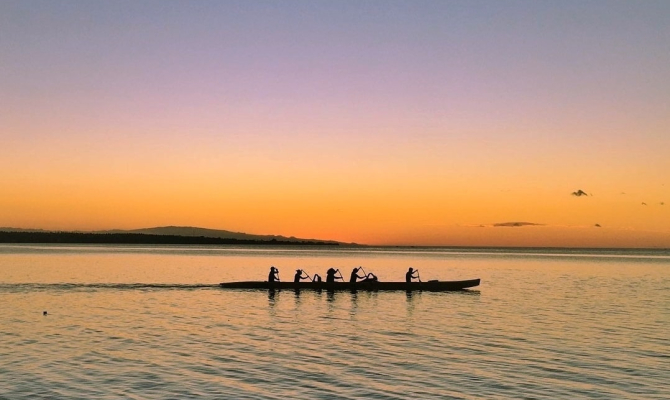 Beautiful Pacific