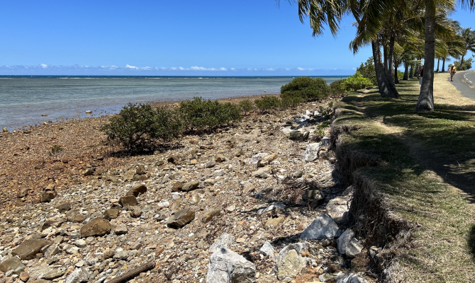 Noumea Coastline