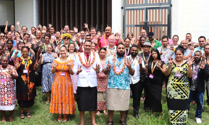 preCOP30 Samoa