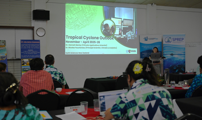 PICIOF 17 Vanuatu 