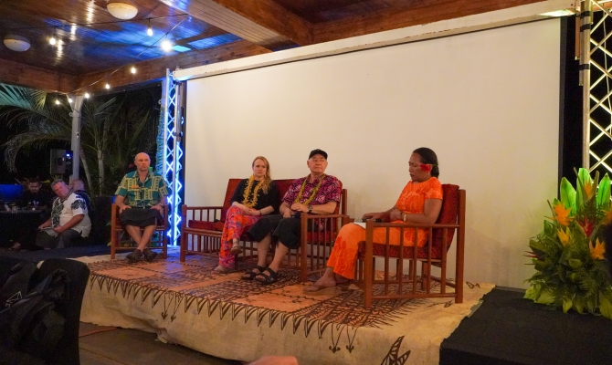Panel discussion PRISMSS 